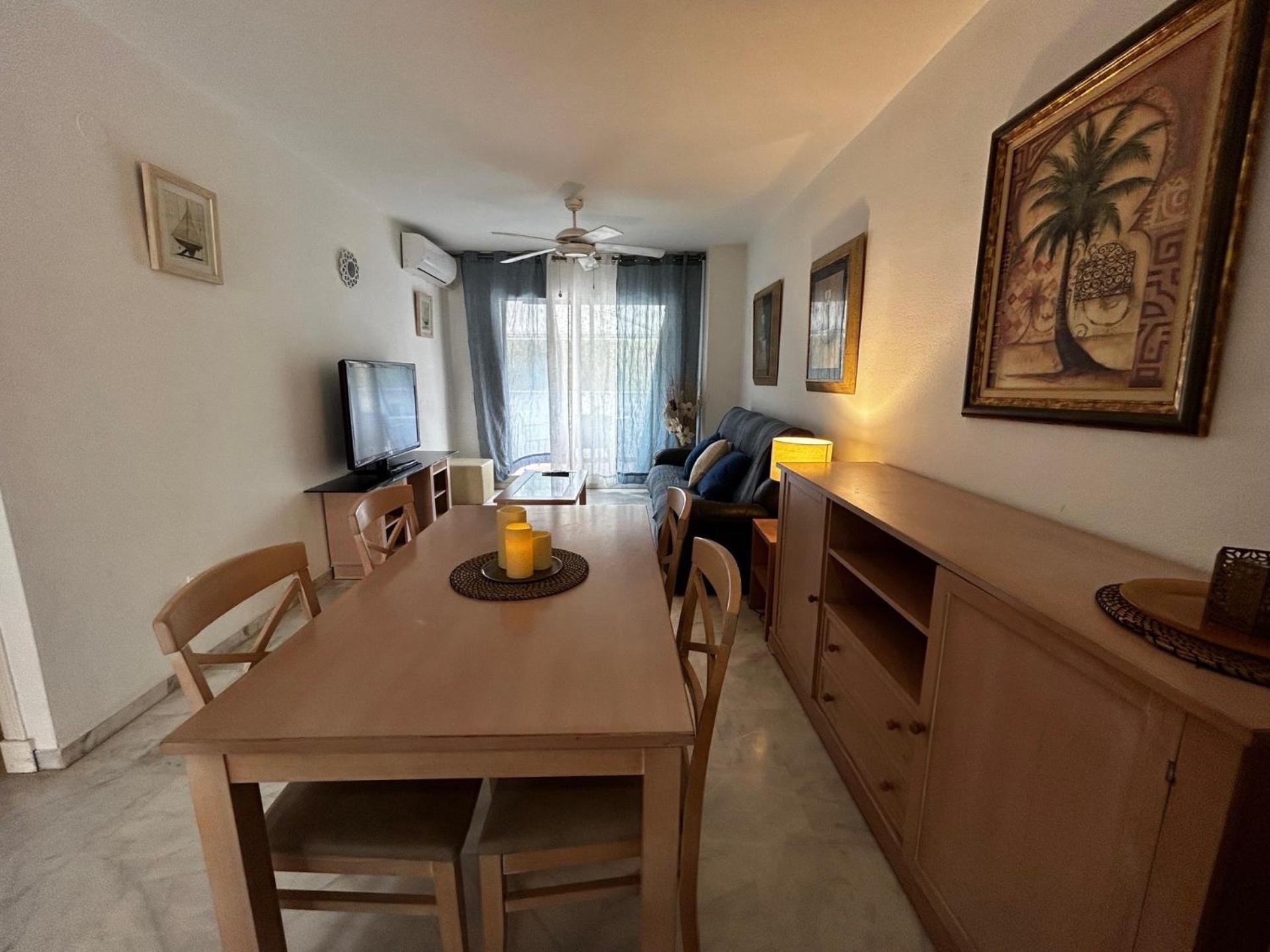 Apartment Oasis Torrequebrada